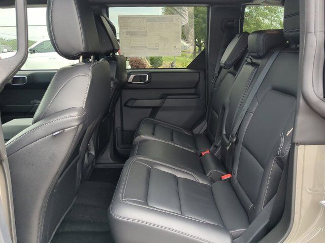 2025 Ford Bronco Outer Banks Winder GA