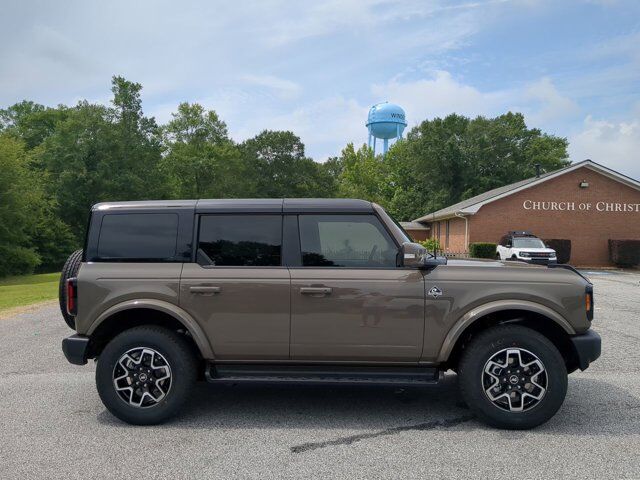 2025 Ford Bronco Outer Banks Winder GA