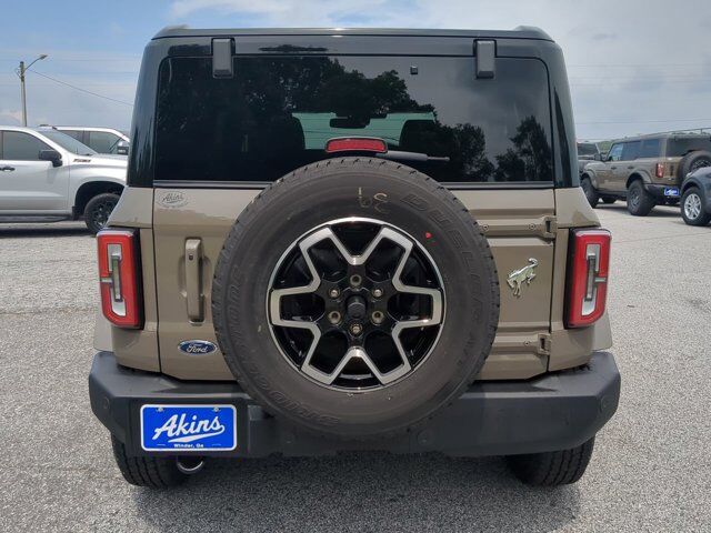 2025 Ford Bronco Outer Banks Winder GA