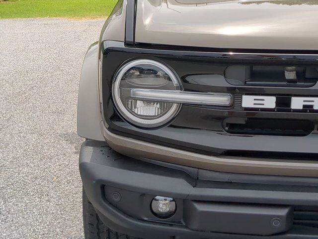 2025 Ford Bronco Outer Banks Winder GA