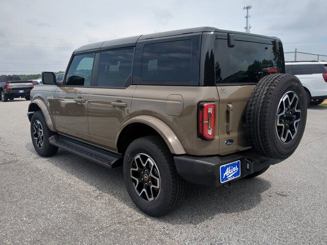 2025 Ford Bronco Outer Banks Winder GA