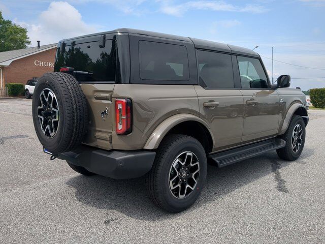 2025 Ford Bronco Outer Banks Winder GA