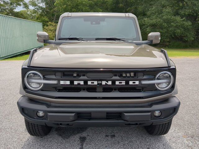 2025 Ford Bronco Outer Banks Winder GA