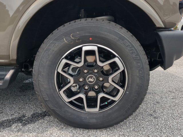 2025 Ford Bronco Outer Banks Winder GA