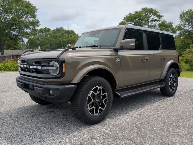 2025 Ford Bronco Outer Banks Winder GA
