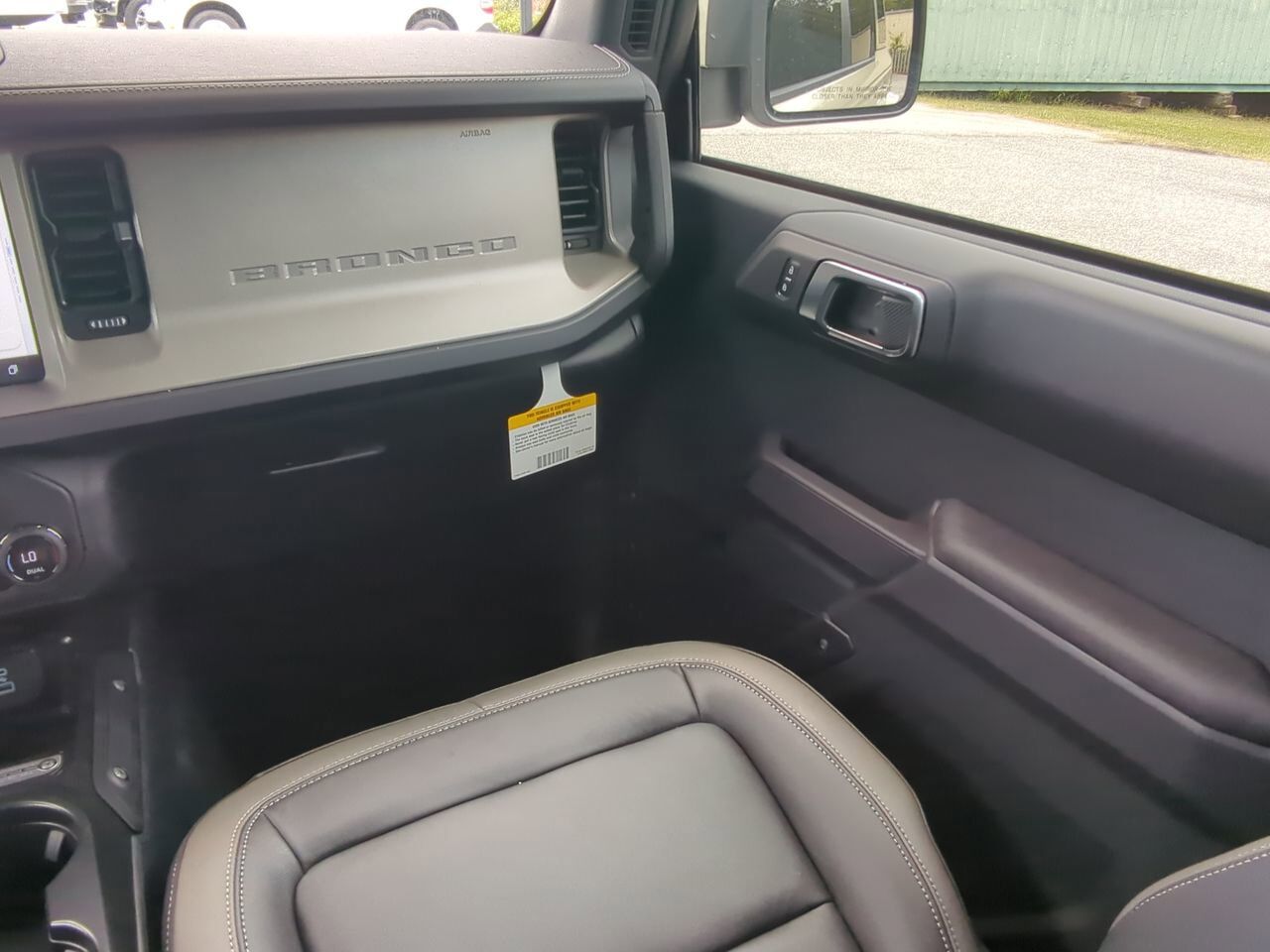 2025 Ford Bronco Outer Banks Winder GA