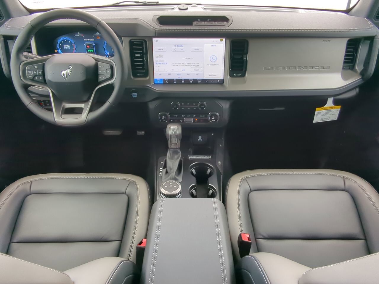 2025 Ford Bronco Outer Banks Winder GA