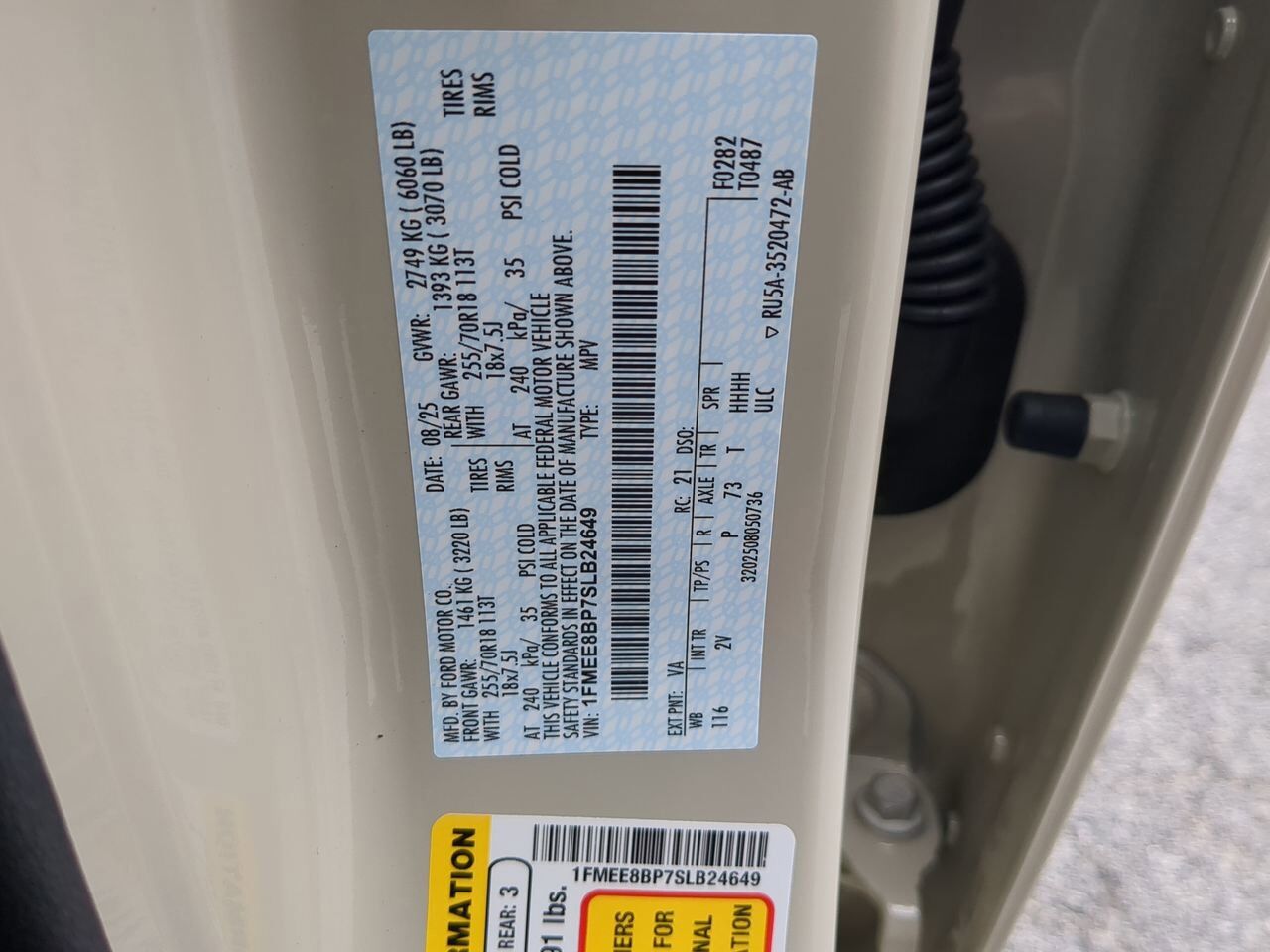 2025 Ford Bronco Outer Banks Winder GA