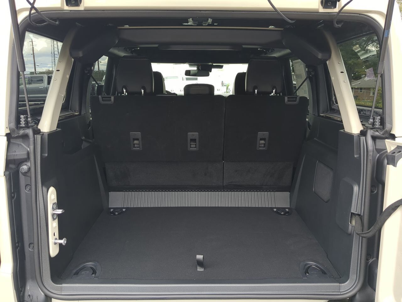 2025 Ford Bronco Outer Banks Winder GA
