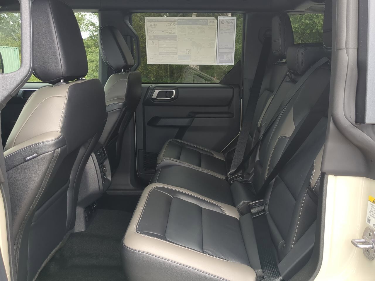 2025 Ford Bronco Outer Banks Winder GA