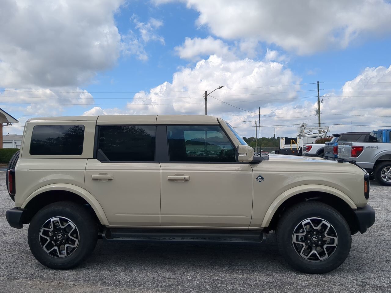 2025 Ford Bronco Outer Banks Winder GA
