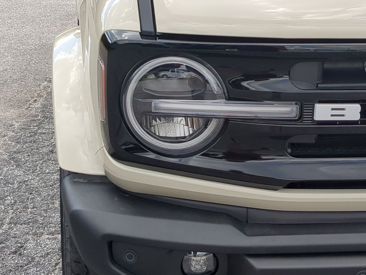 2025 Ford Bronco Outer Banks Winder GA
