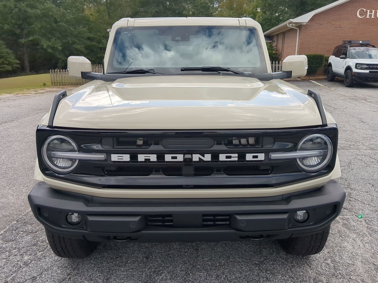 2025 Ford Bronco Outer Banks Winder GA