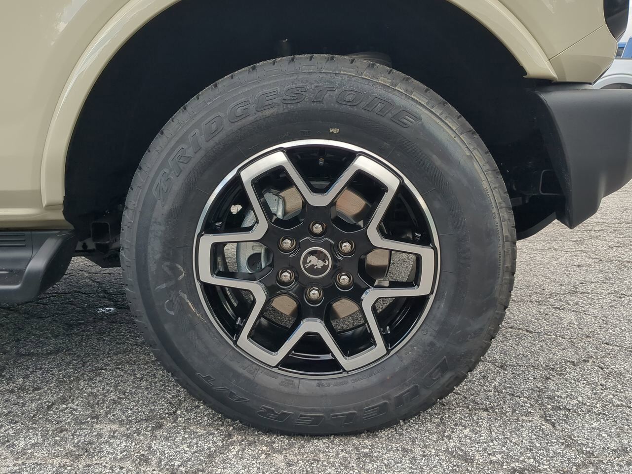 2025 Ford Bronco Outer Banks Winder GA