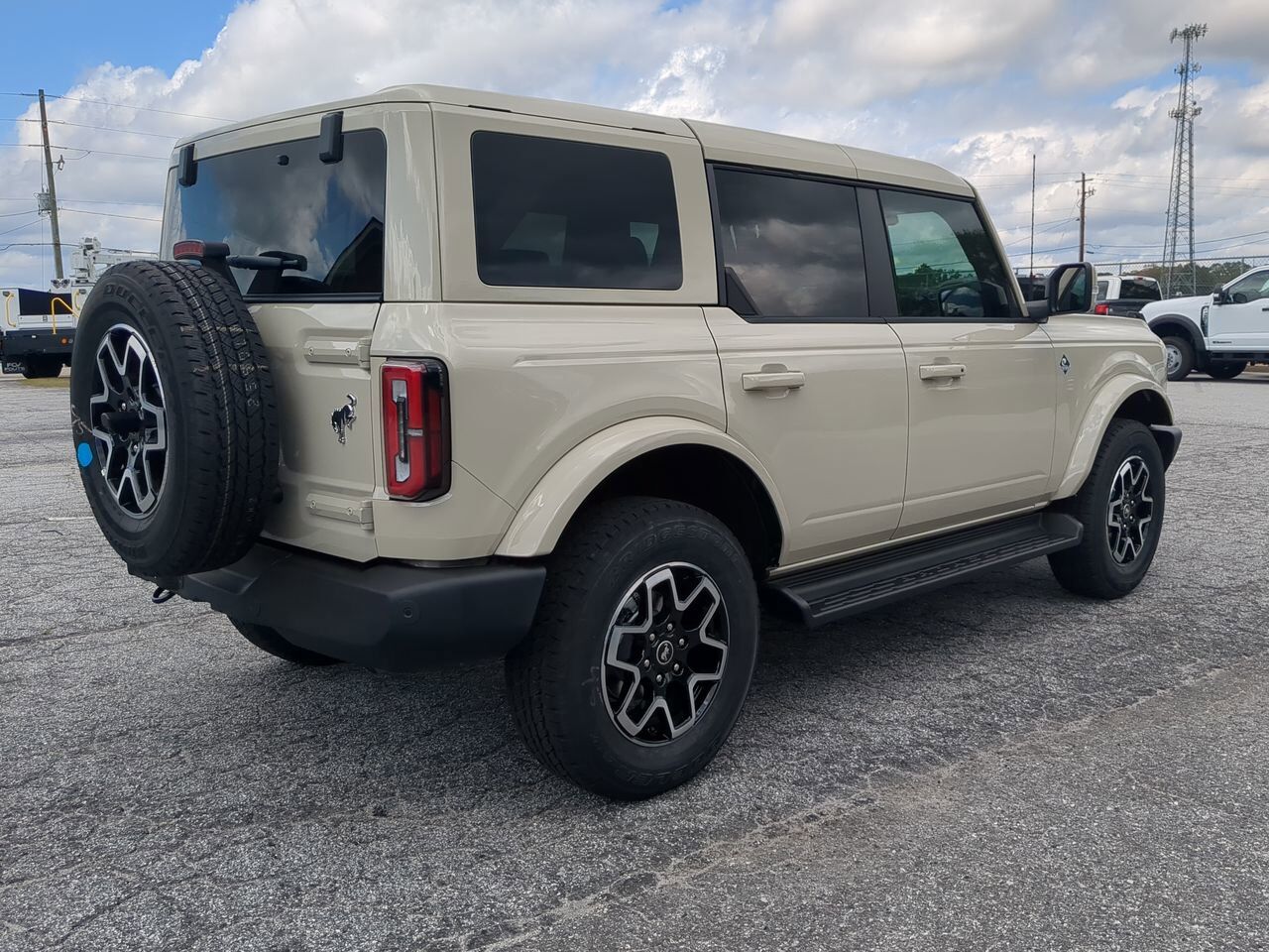 2025 Ford Bronco Outer Banks Winder GA