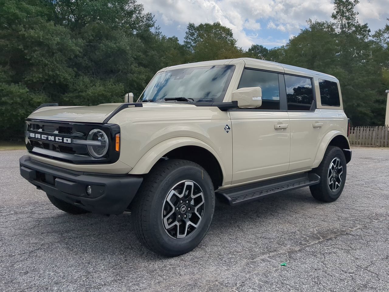 2025 Ford Bronco Outer Banks Winder GA