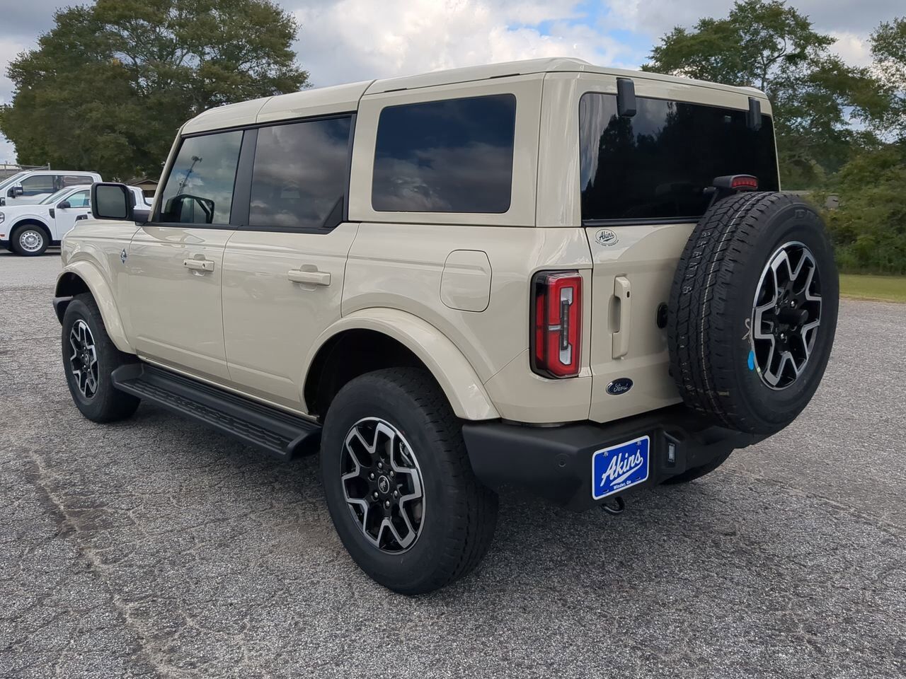 2025 Ford Bronco Outer Banks Winder GA