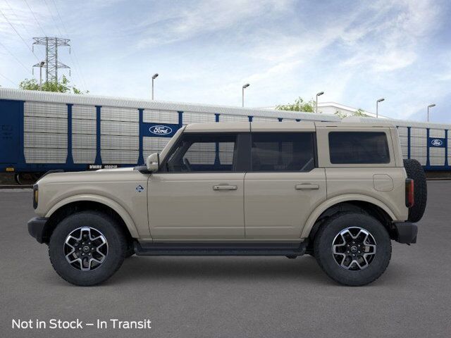 2025 Ford Bronco Outer Banks Winder GA