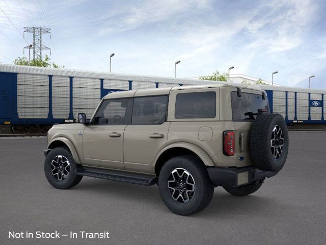 2025 Ford Bronco Outer Banks Winder GA