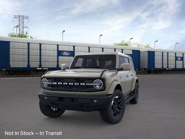 2025 Ford Bronco Outer Banks Winder GA