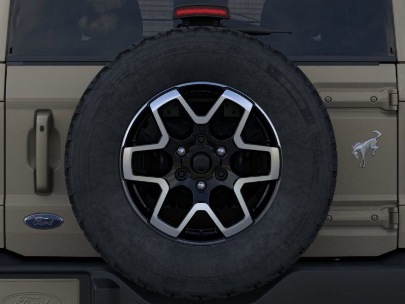 2025 Ford Bronco Outer Banks Winder GA