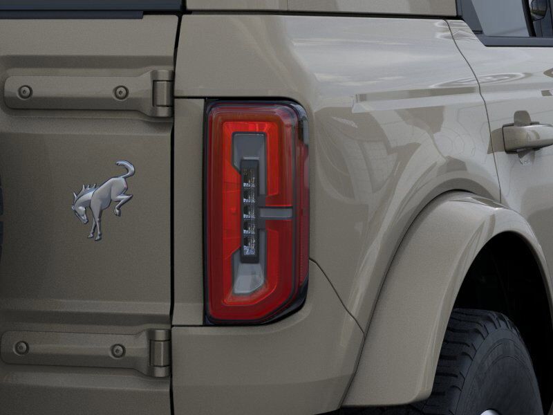 2025 Ford Bronco Outer Banks Winder GA