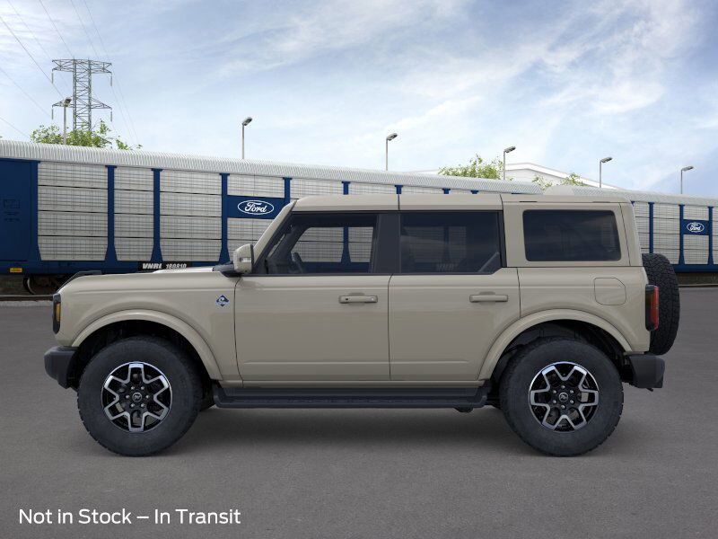 2025 Ford Bronco Outer Banks Winder GA
