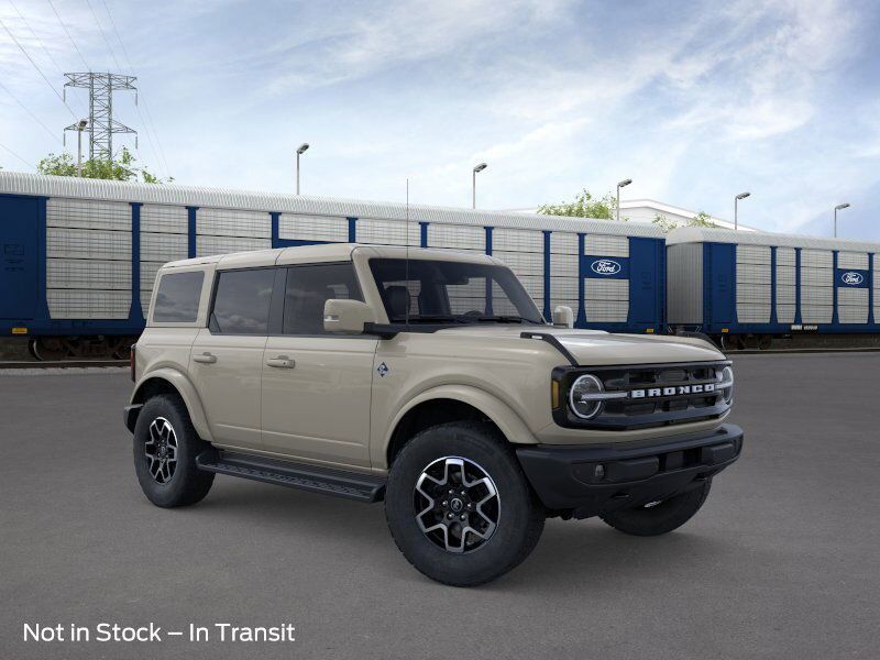 2025 Ford Bronco Outer Banks Winder GA
