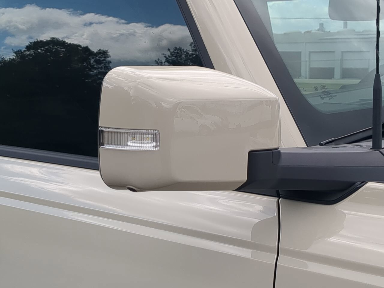 2025 Ford Bronco Outer Banks Winder GA