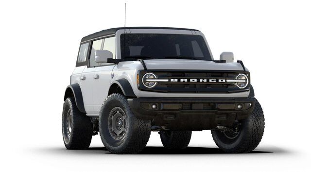 2025 Ford Bronco Outer Banks Winder GA