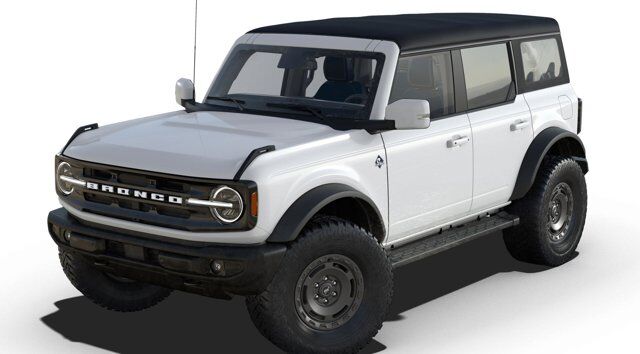 2025 Ford Bronco Outer Banks Winder GA