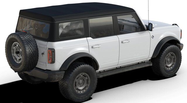 2025 Ford Bronco Outer Banks Winder GA
