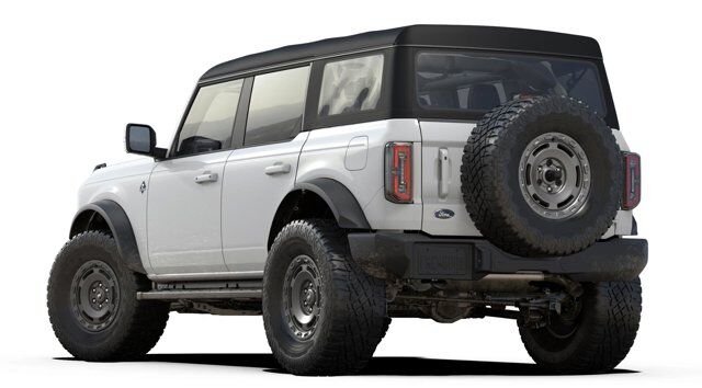 2025 Ford Bronco Outer Banks Winder GA