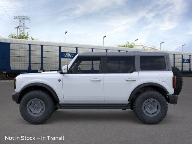 2025 Ford Bronco Outer Banks Winder GA