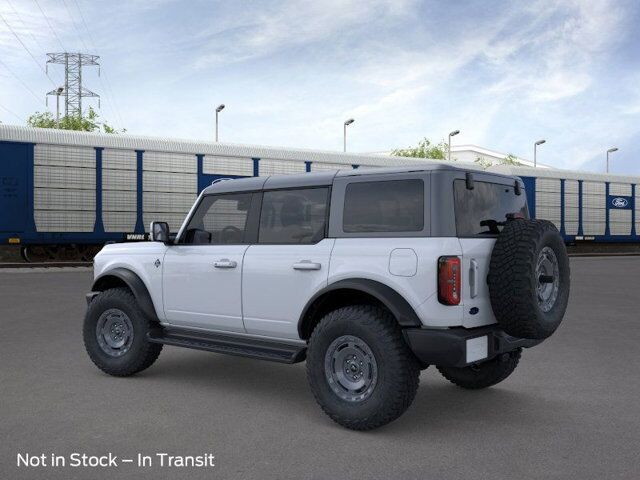 2025 Ford Bronco Outer Banks Winder GA