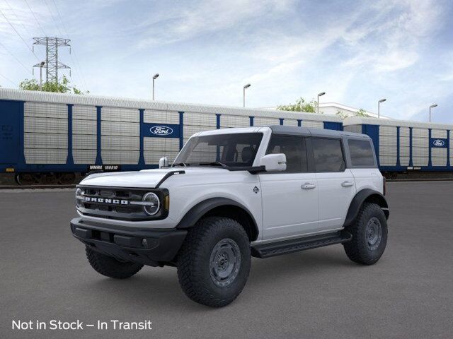 2025 Ford Bronco Outer Banks Winder GA