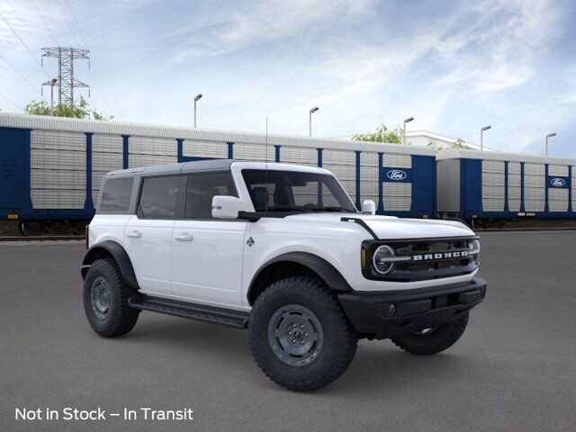 2025 Ford Bronco Outer Banks Winder GA