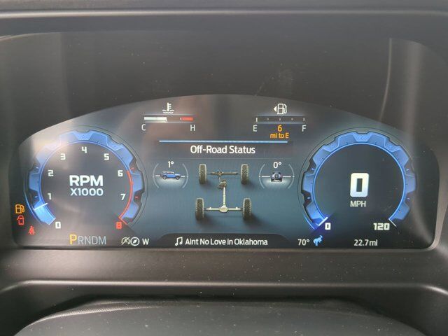 2025 Ford Bronco Outer Banks Winder GA