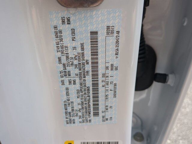 2025 Ford Bronco Outer Banks Winder GA