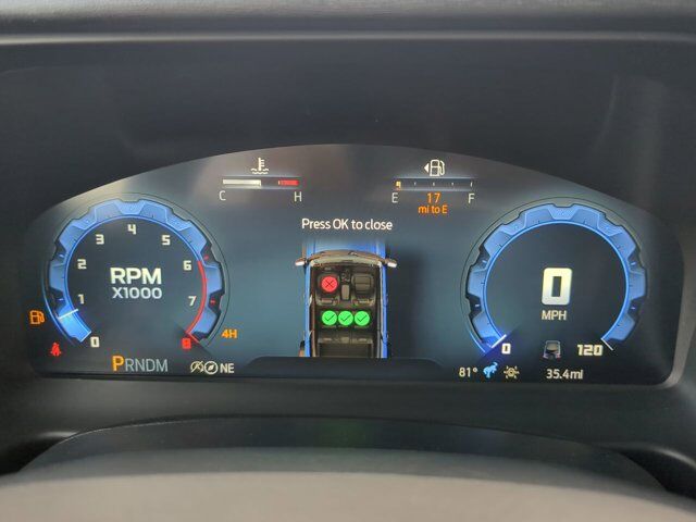 2025 Ford Bronco Outer Banks Winder GA