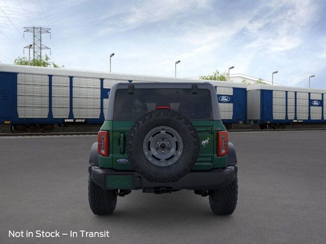 2025 Ford Bronco Outer Banks Winder GA