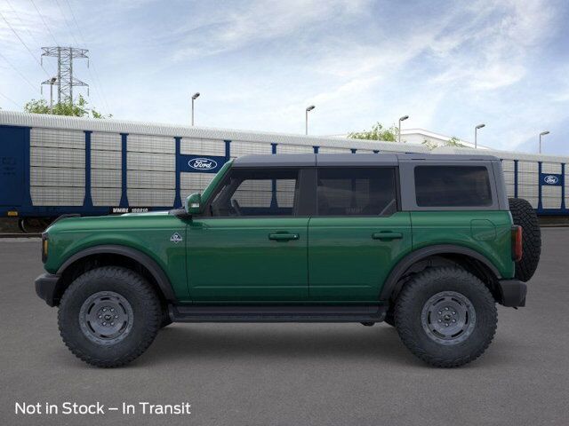 2025 Ford Bronco Outer Banks Winder GA