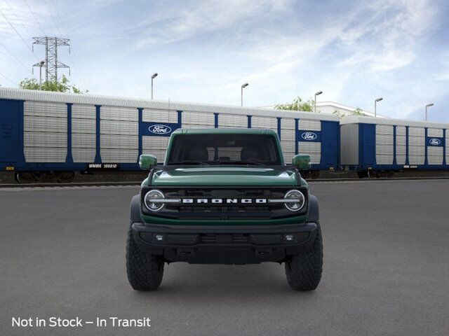 2025 Ford Bronco Outer Banks Winder GA