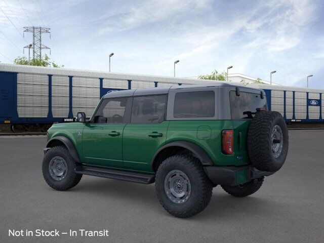 2025 Ford Bronco Outer Banks Winder GA