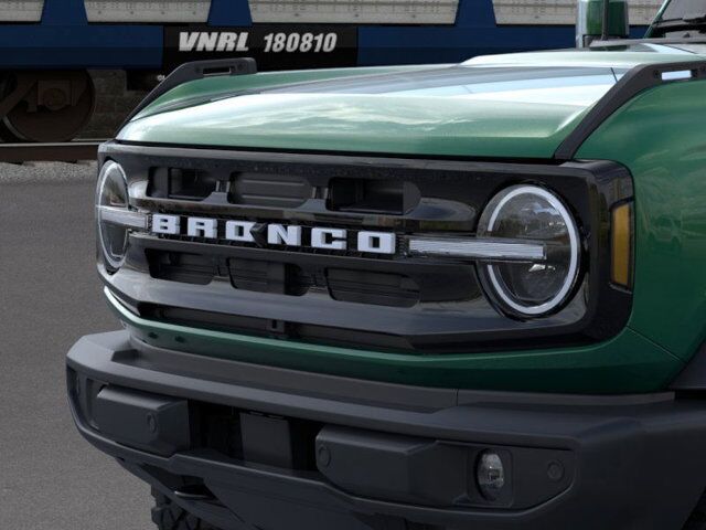 2025 Ford Bronco Outer Banks Winder GA