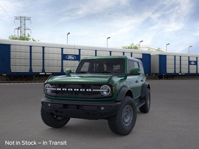 2025 Ford Bronco Outer Banks Winder GA