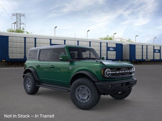 2025 Ford Bronco Outer Banks Winder GA