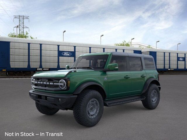2025 Ford Bronco Outer Banks Winder GA