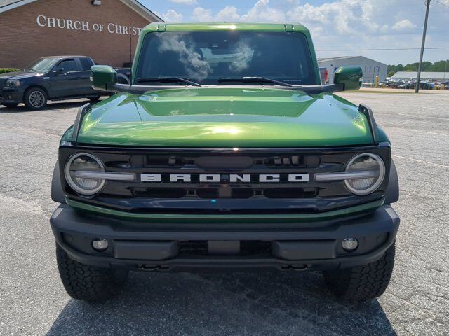 2025 Ford Bronco Outer Banks Winder GA