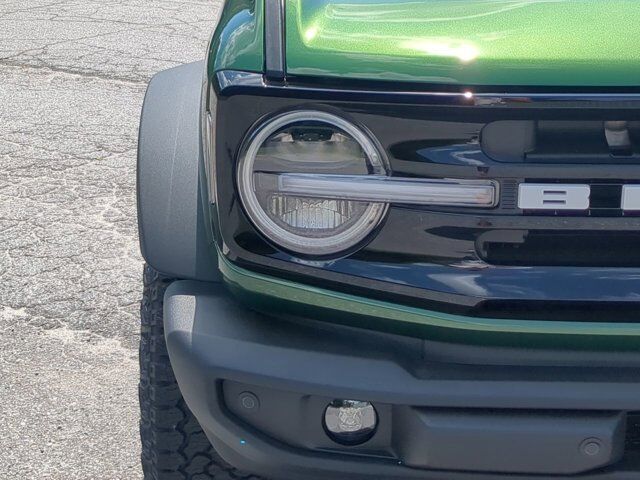 2025 Ford Bronco Outer Banks Winder GA